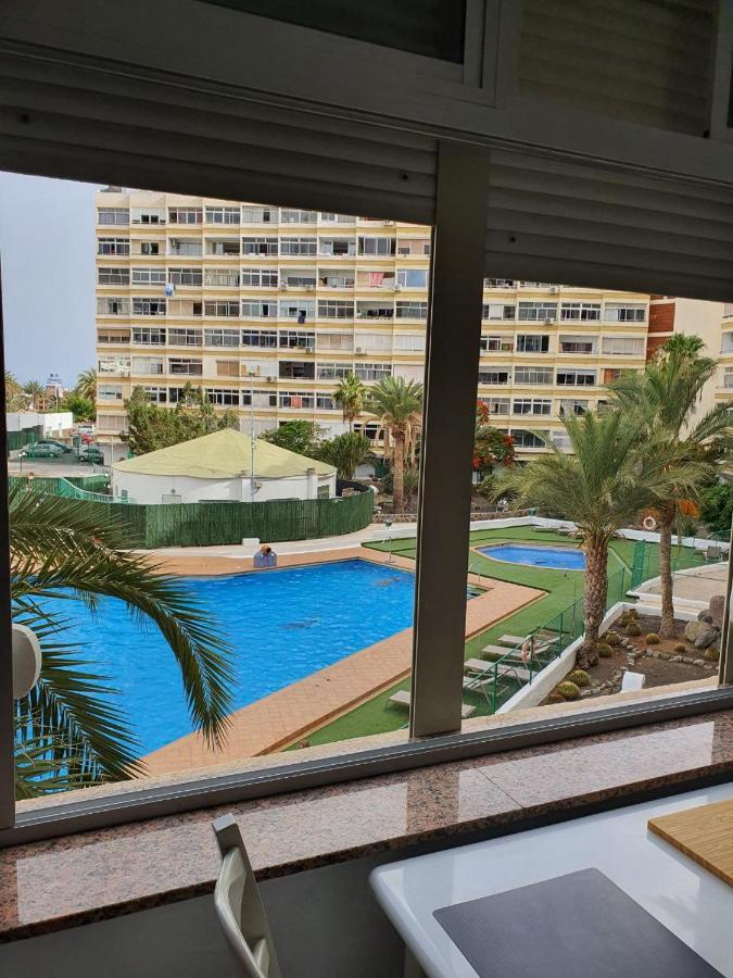 Playa Del Ingles Estudio Los Molinos 205 Maspalomas  Exterior photo